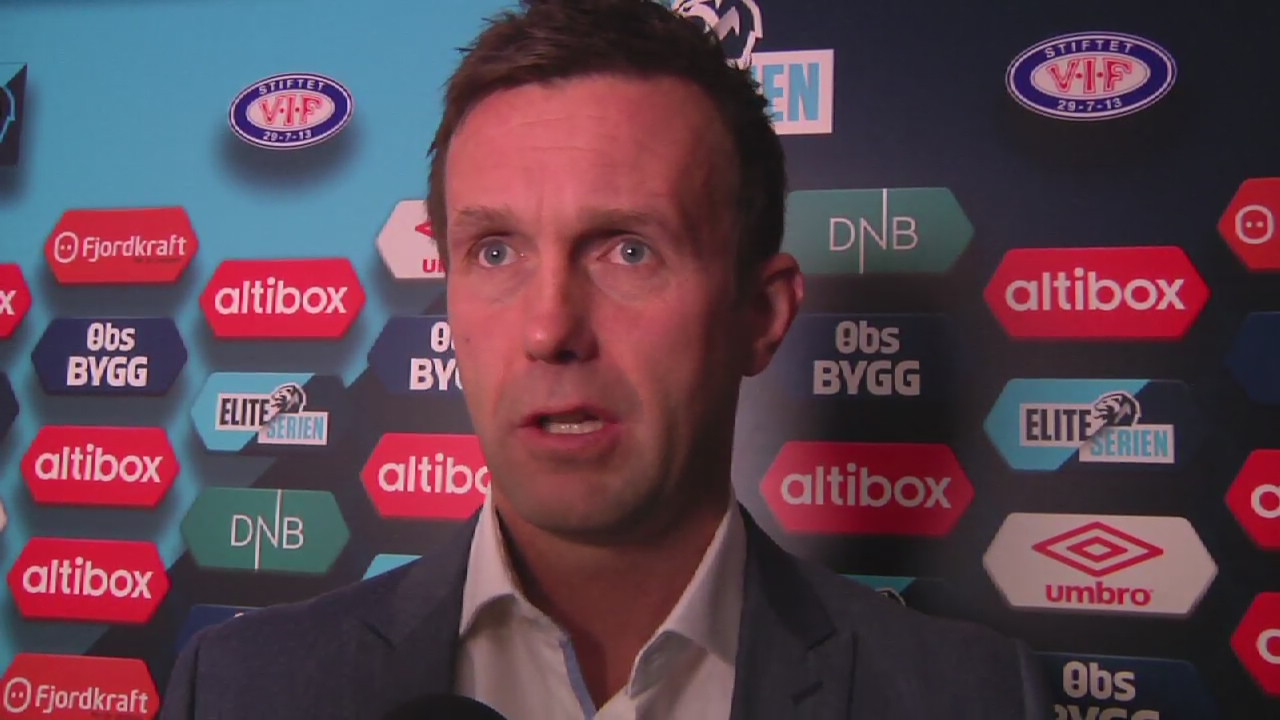 Deila etter Viking
